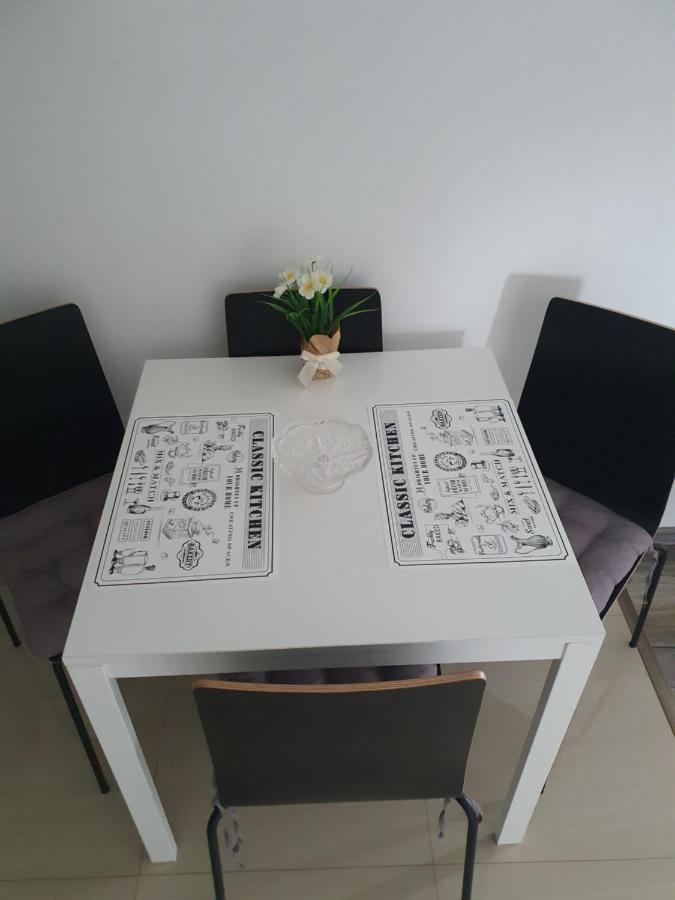 Lexi Apartman Hajduszoboszlo Exterior foto